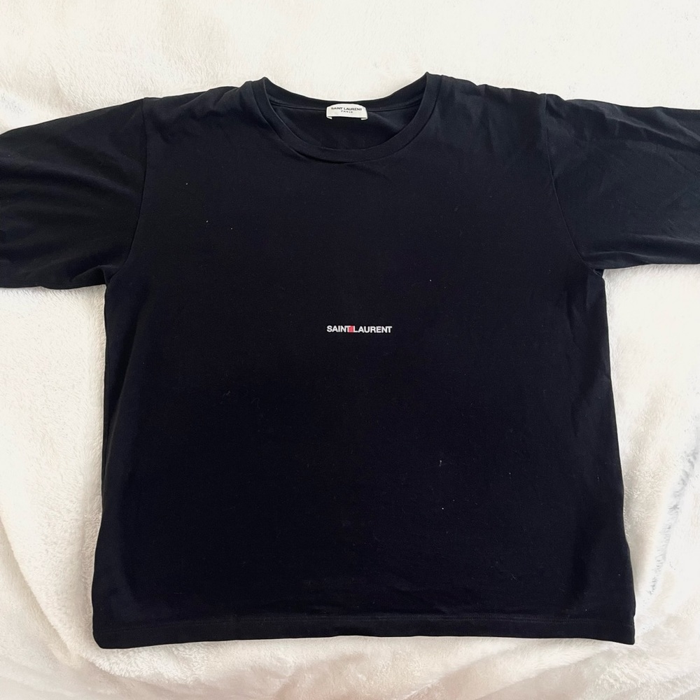 Saint Laurent top